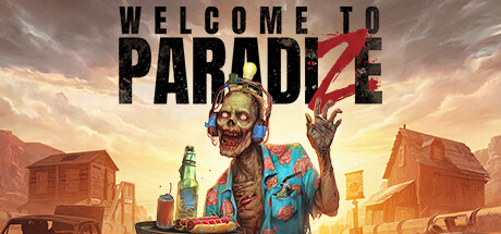 Welcome to ParadiZe Cover Image