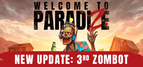 Welcome to ParadiZe Cover Image