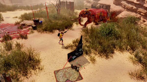 Welcome to ParadiZe game for windows Pc 1