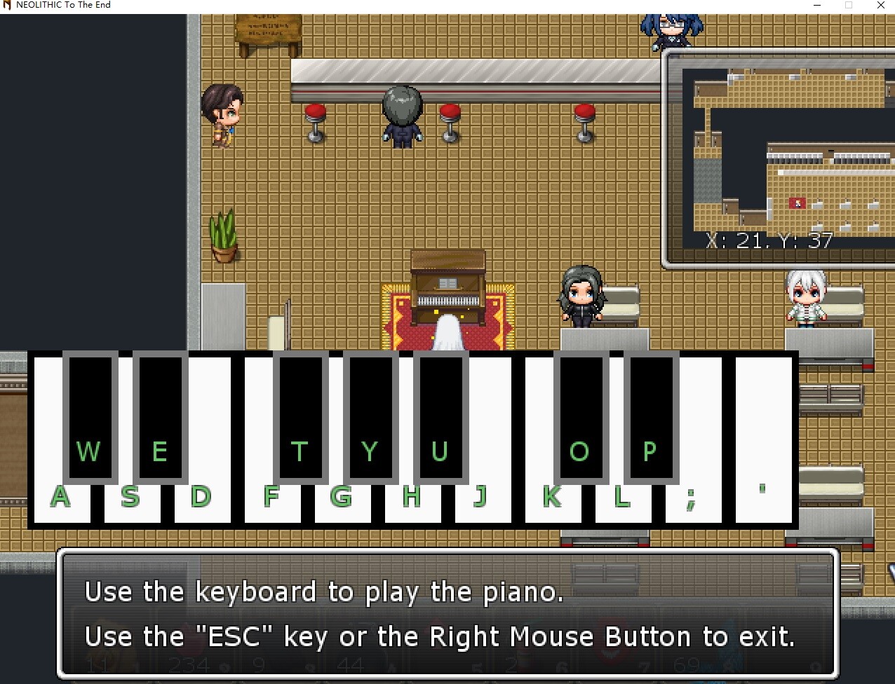 [Neolithic]To the End #16