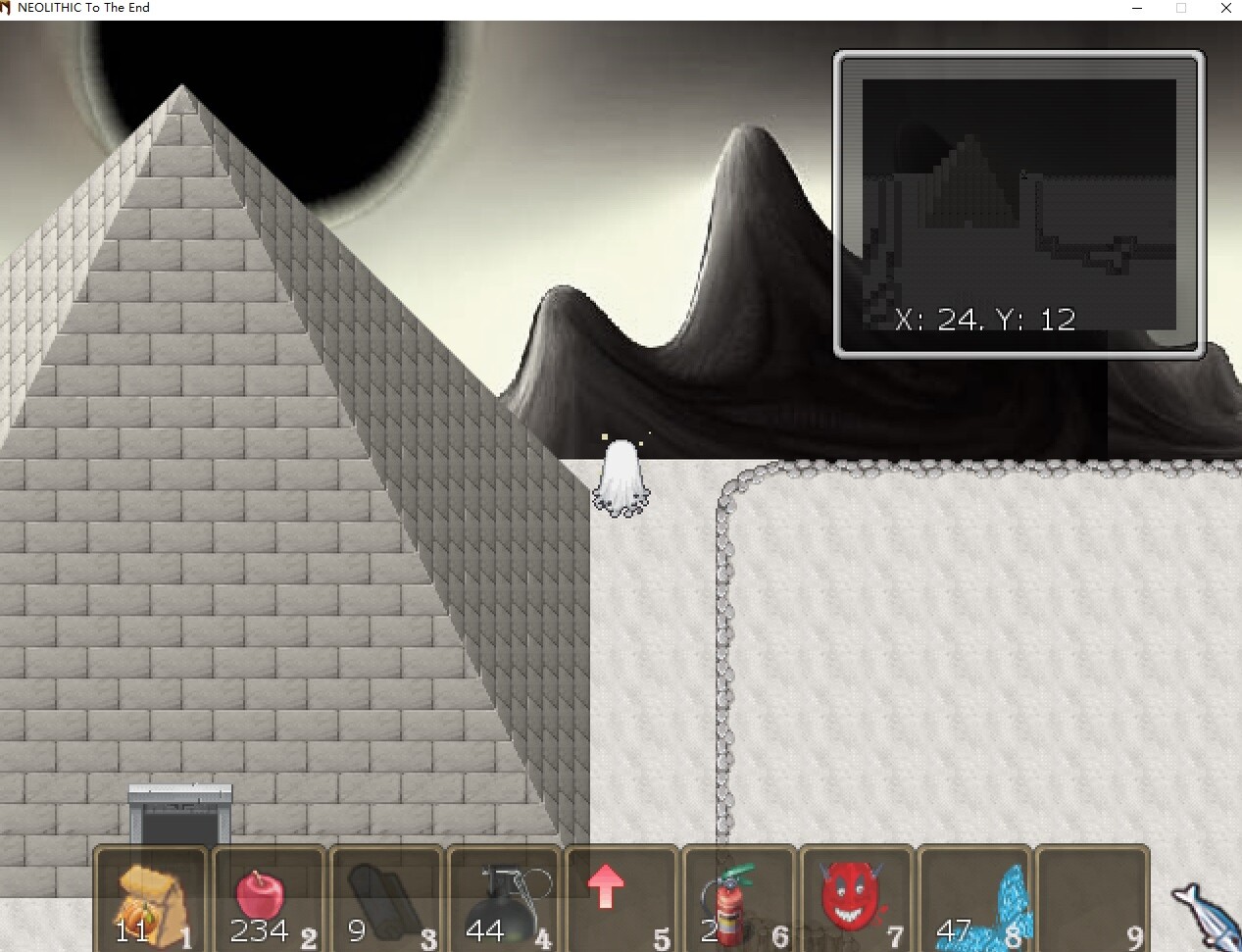 [Neolithic]To the End #5