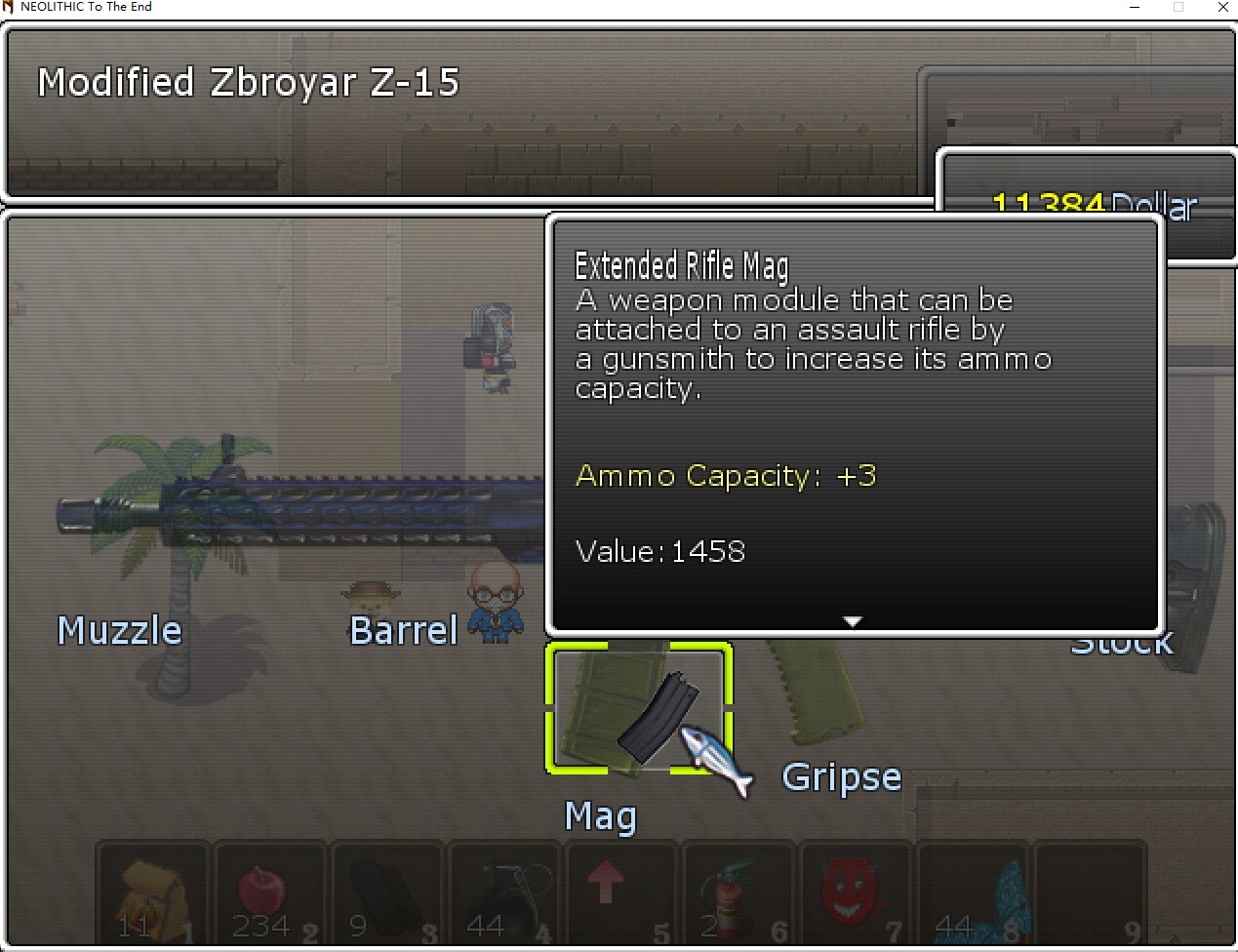 [Neolithic]To the End #7