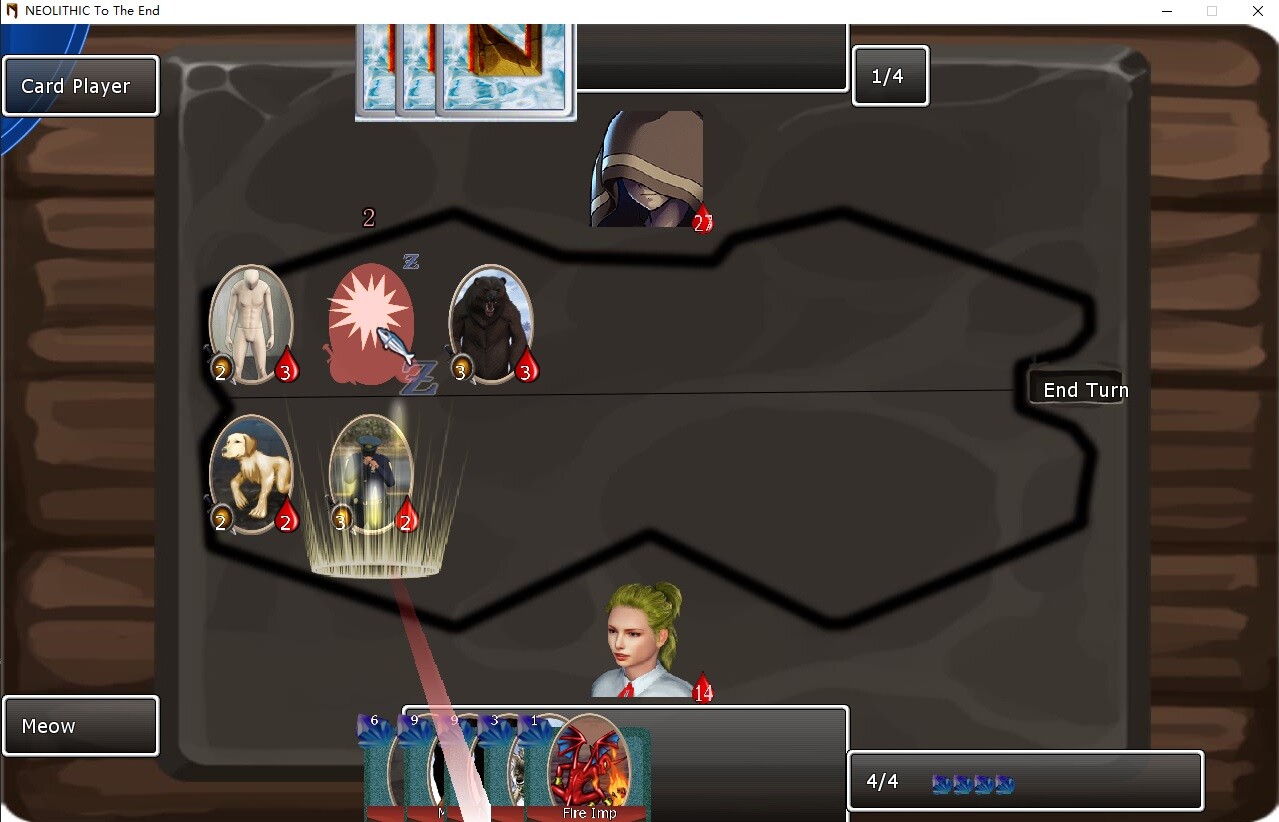 [Neolithic]To the End #4