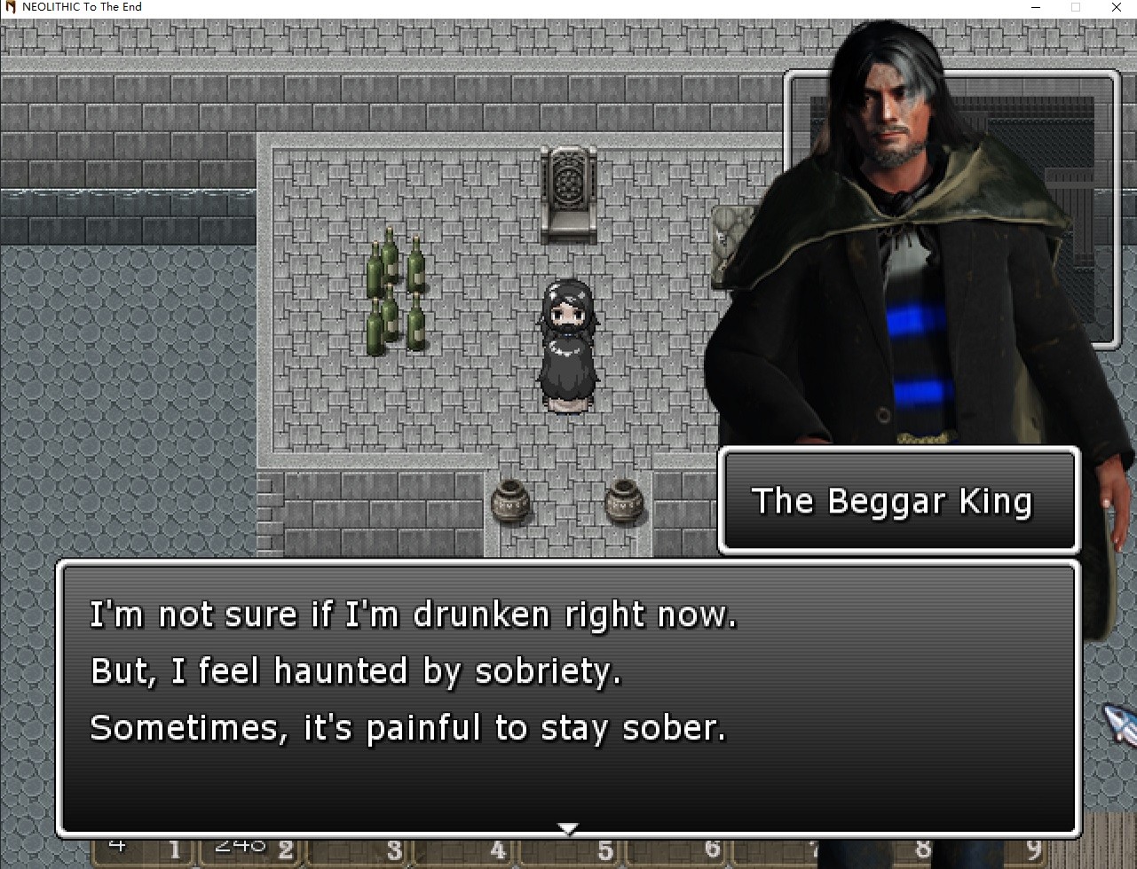 [Neolithic]To the End #19