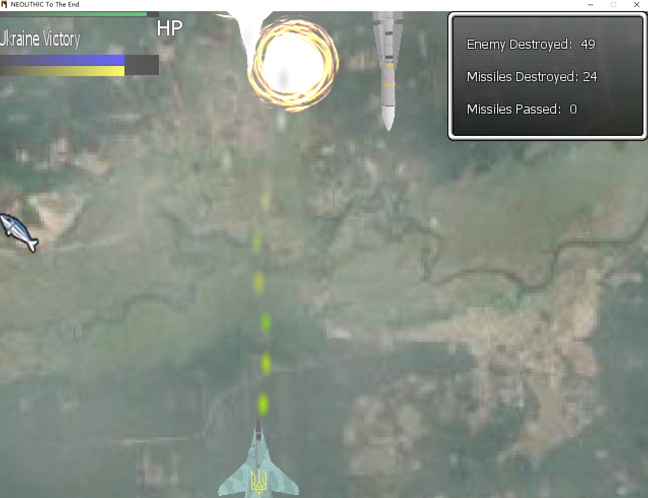 [Neolithic]To the End #10