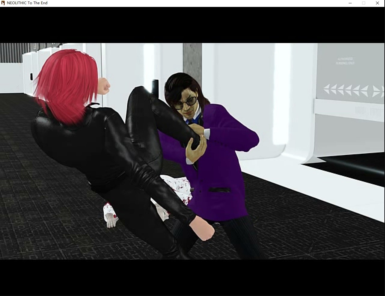 [Neolithic]To the End #13