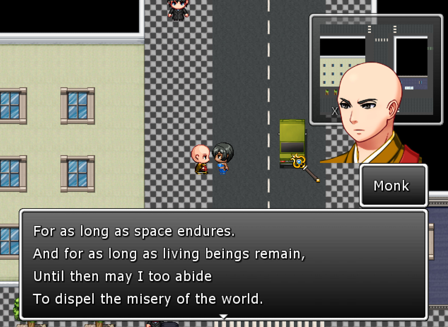 [Neolithic]To the End #23