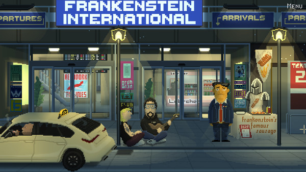 President Rocket Game game for Linux 1