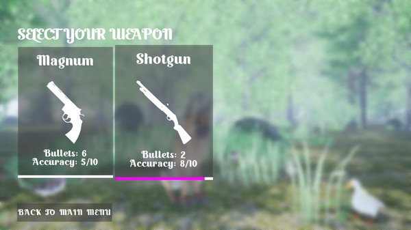 Скриншот из duck flighting