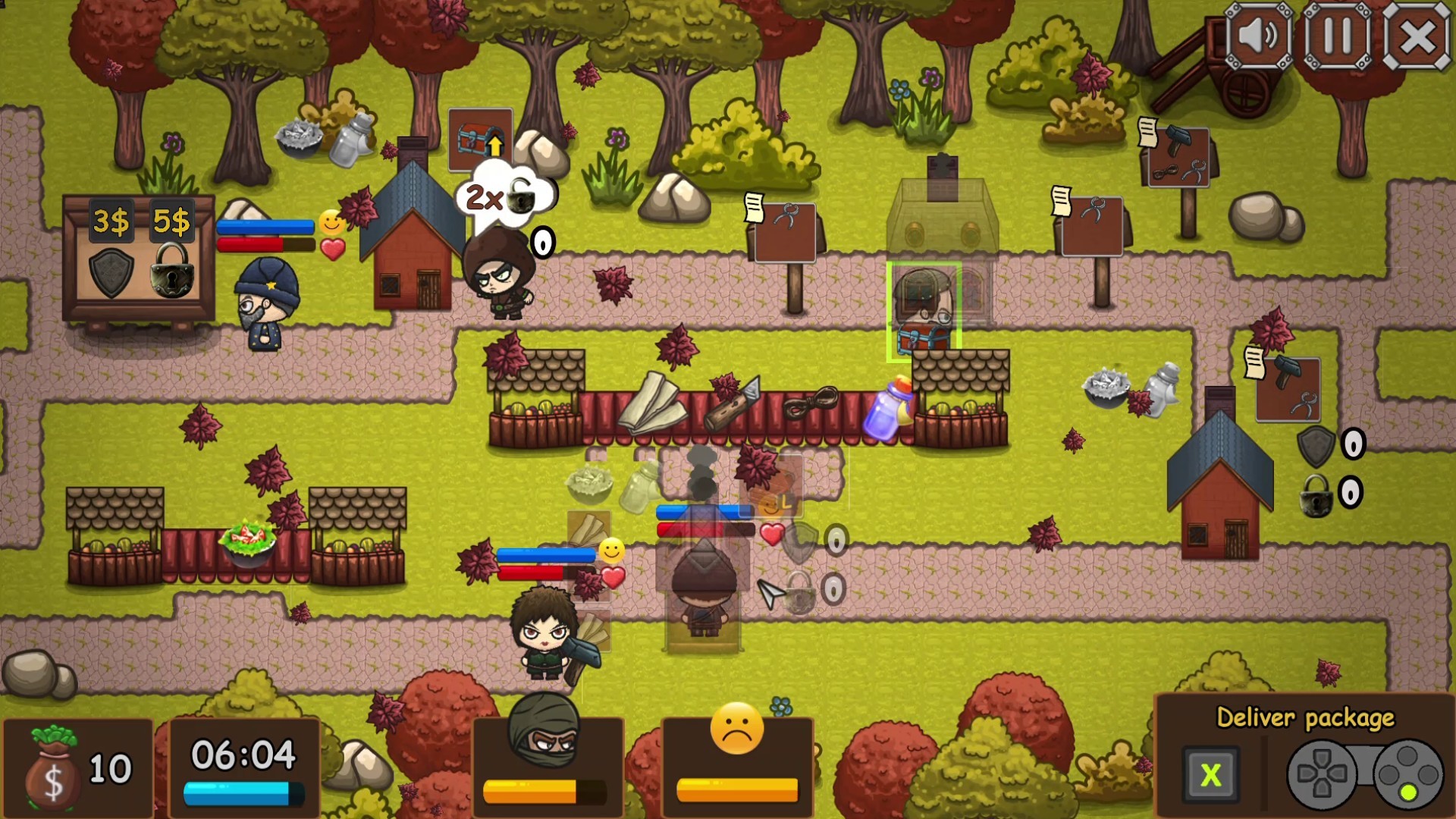 Little Packaging Crew #3