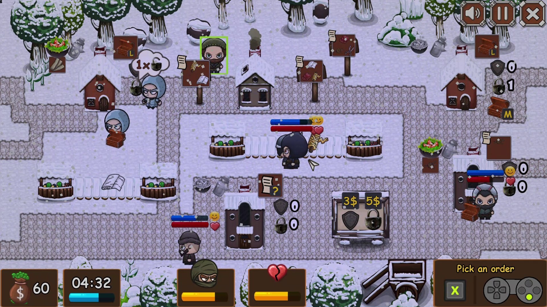 Little Packaging Crew #2