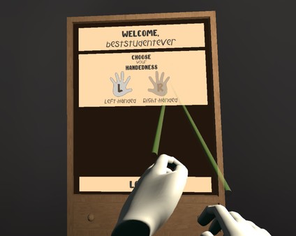 Скриншот из ELLE the EndLess LEarner: ELLEments of Learning