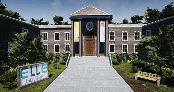 Скриншот из ELLE the EndLess LEarner: ELLEments of Learning