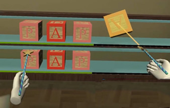 Скриншот из ELLE the EndLess LEarner: ELLEments of Learning