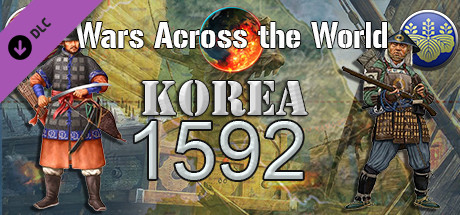 Wars Across The World: Korea 1592 banner image