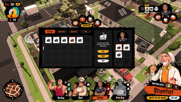 скриншот Zombie Neighborhood 4