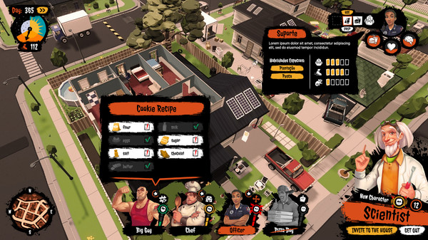 скриншот Zombie Neighborhood 1