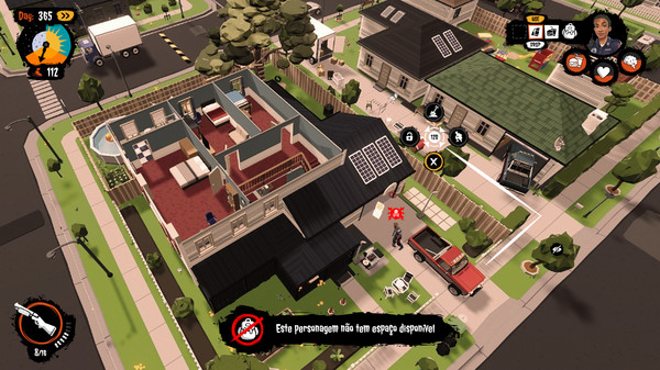 скриншот Zombie Neighborhood 5