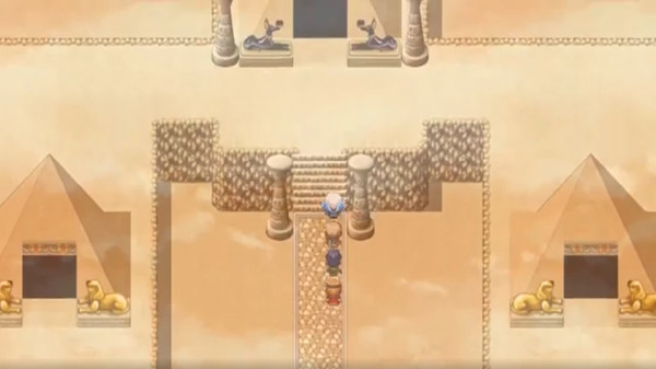 The Legends in Kylamar game for Linux 1