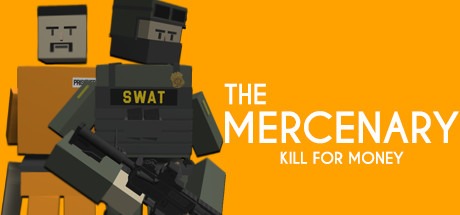 the Mercenary Cover Image