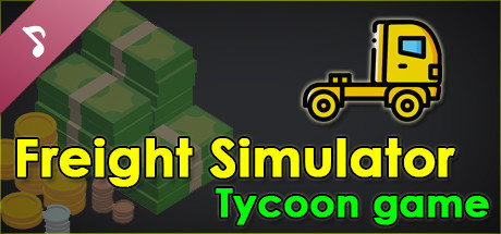 Freight Simulator: Soundtrack banner image