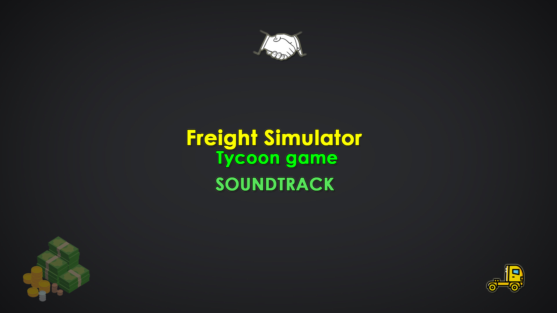 Freight Simulator: Soundtrack Featured Screenshot #1