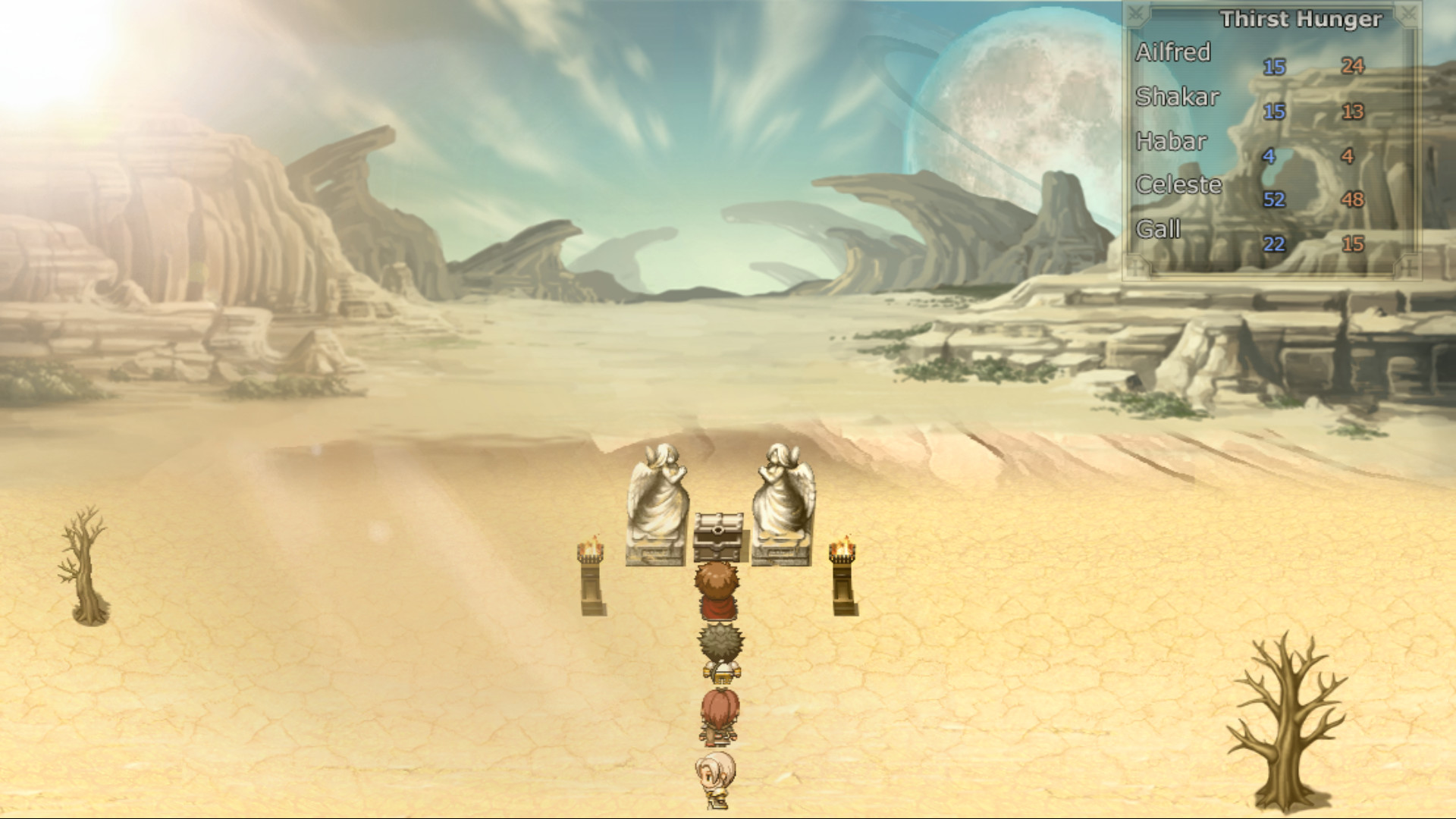 Divided Reigns Demo #14