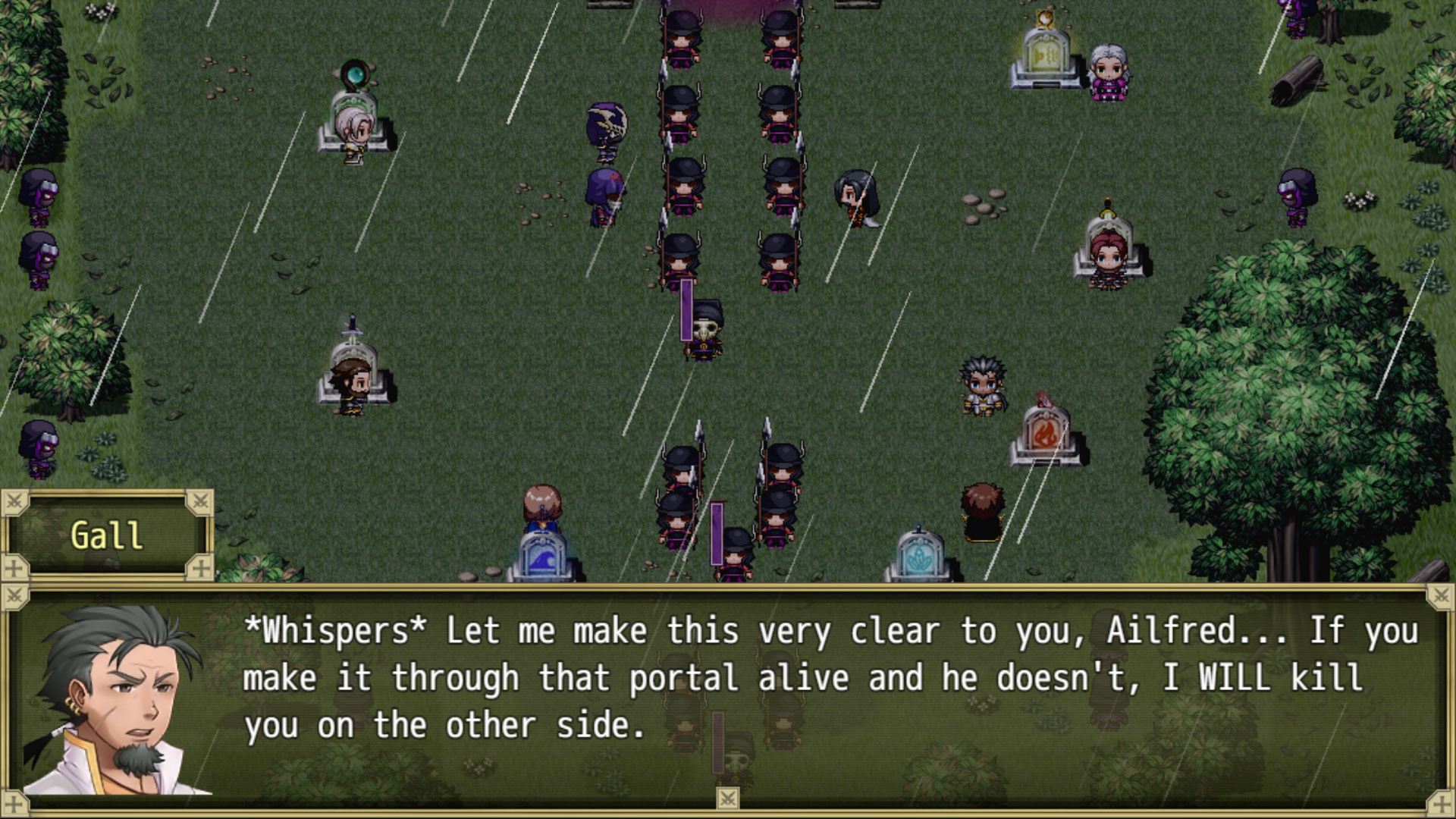 Divided Reigns Demo #7