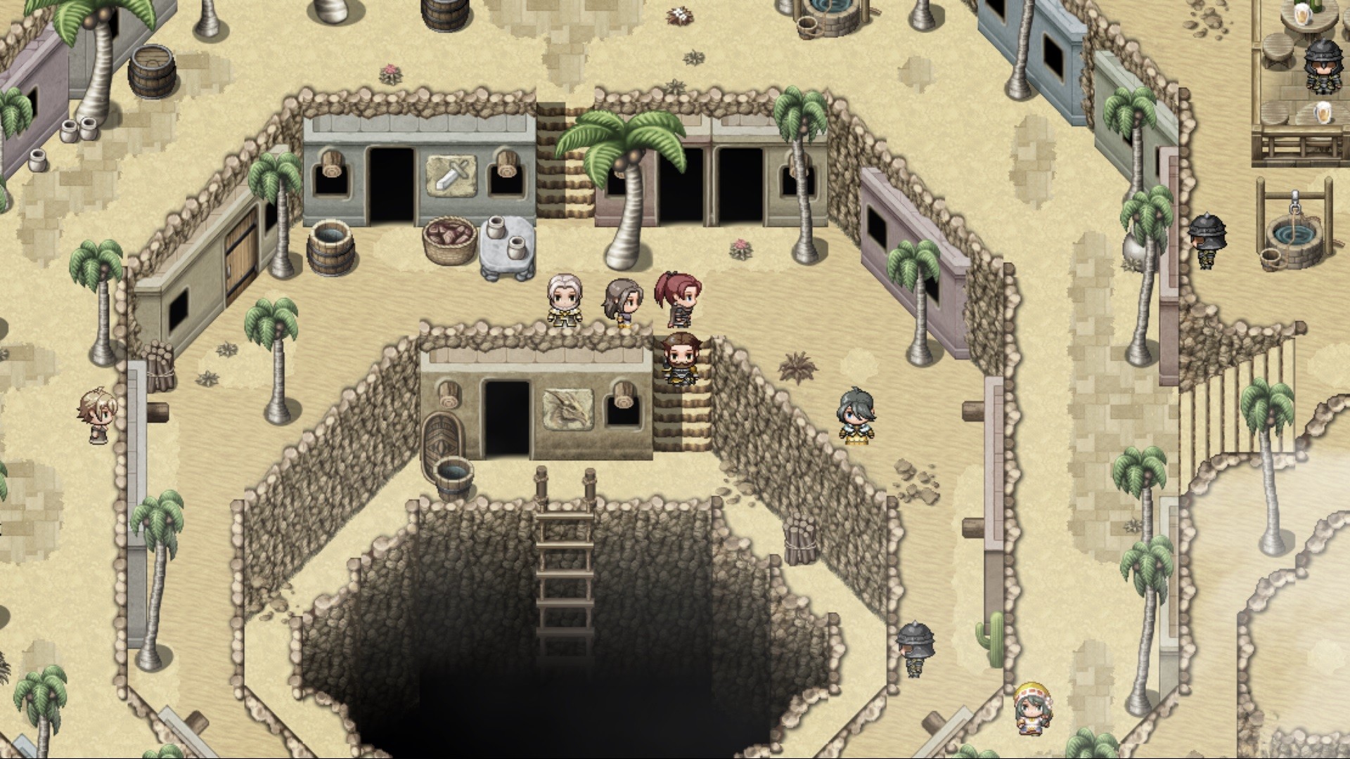 Divided Reigns Demo #4