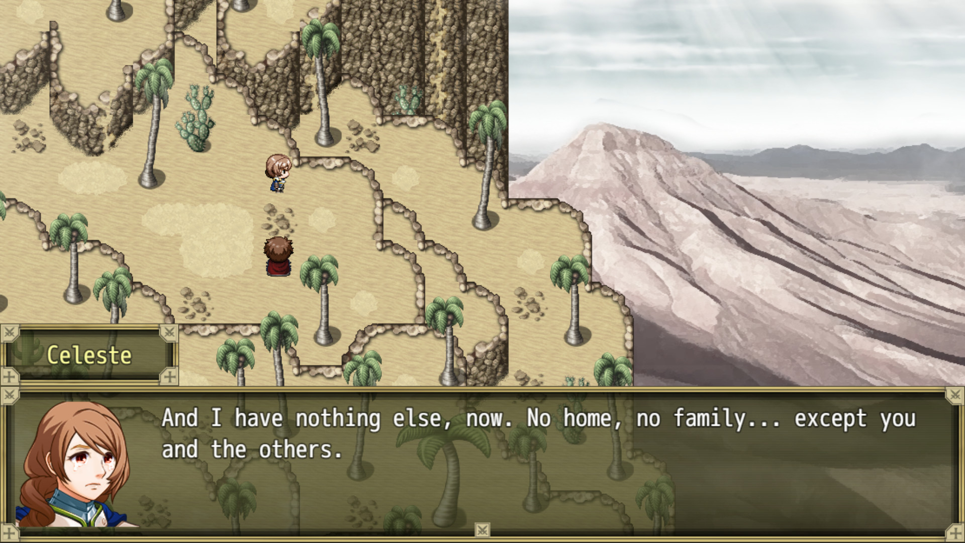 Divided Reigns Demo #12