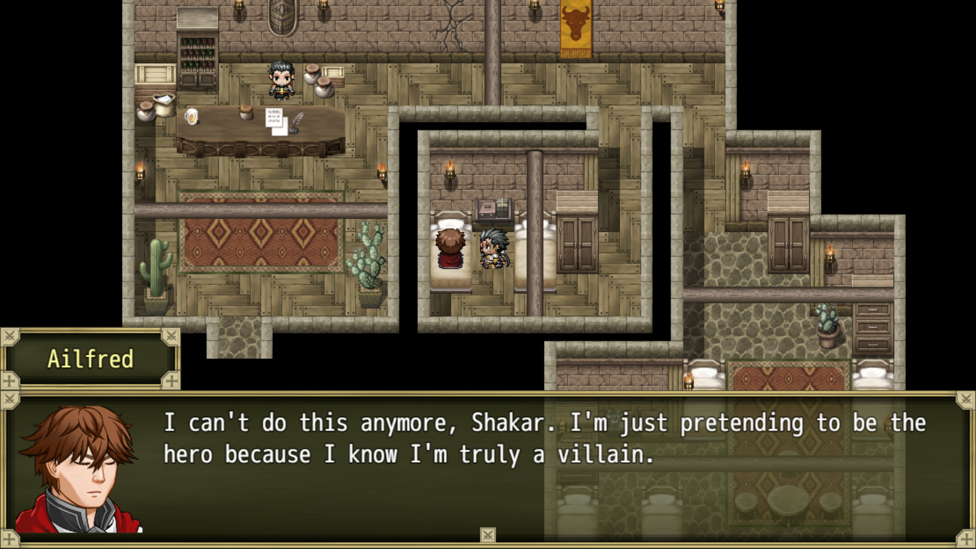 Divided Reigns Demo #11