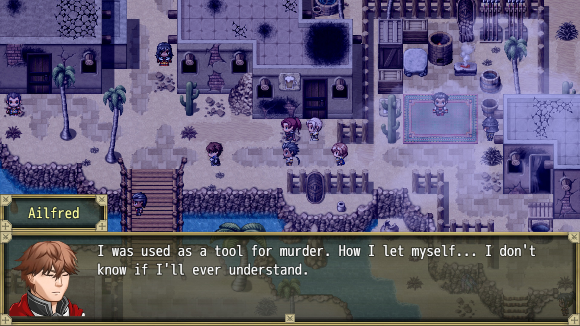 Divided Reigns Demo #9