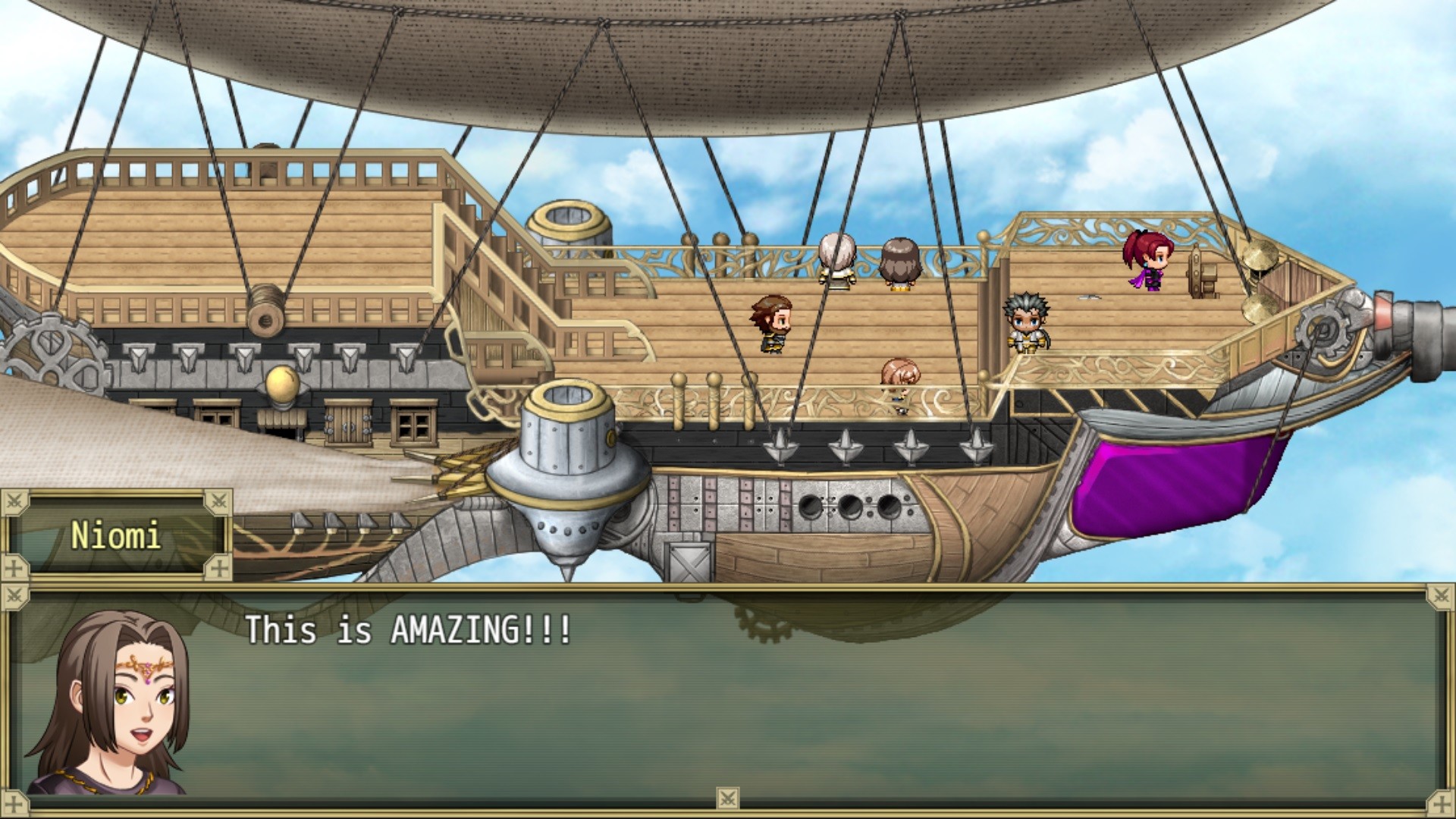 Divided Reigns Demo #2