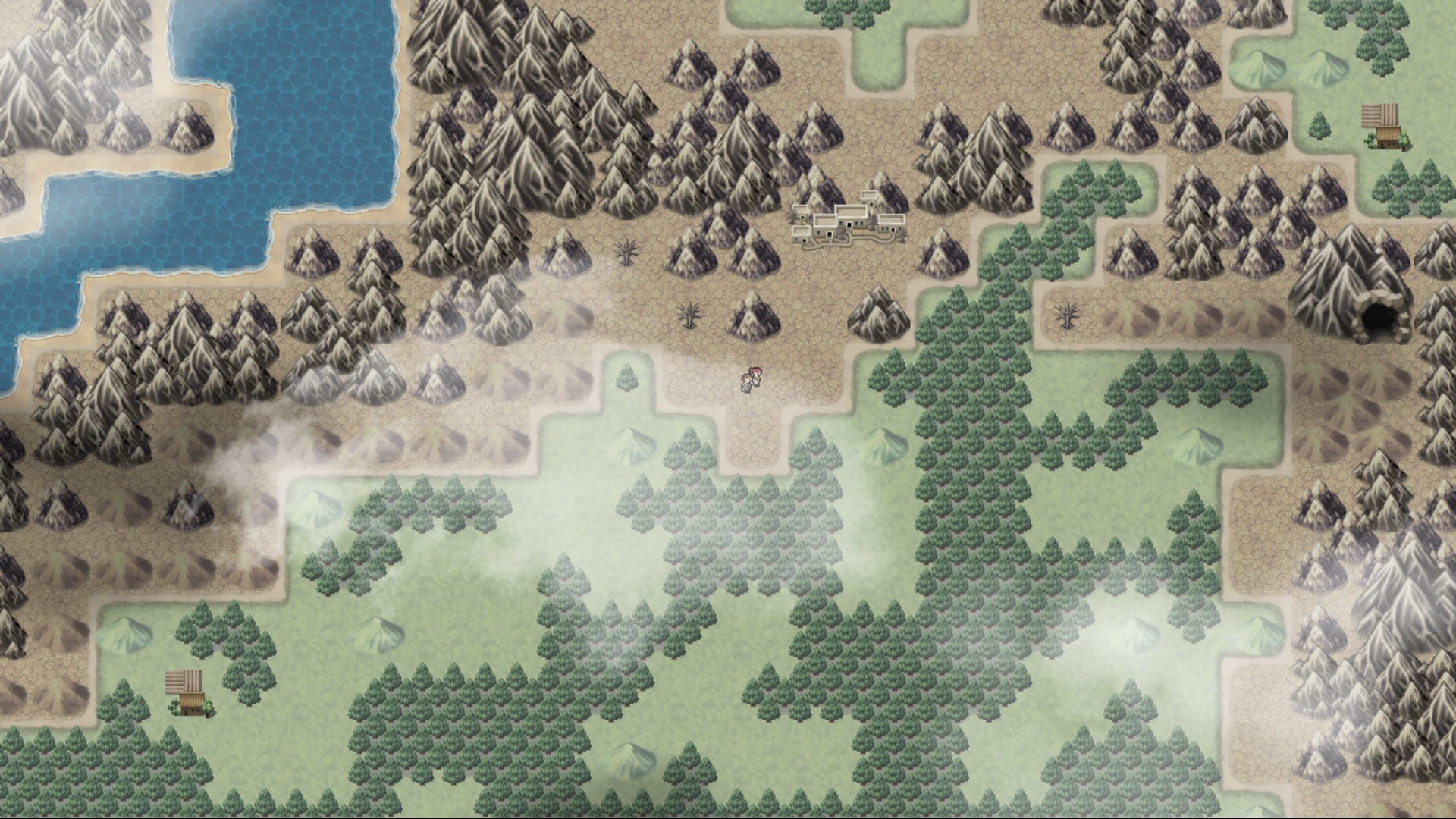 Divided Reigns Demo #3