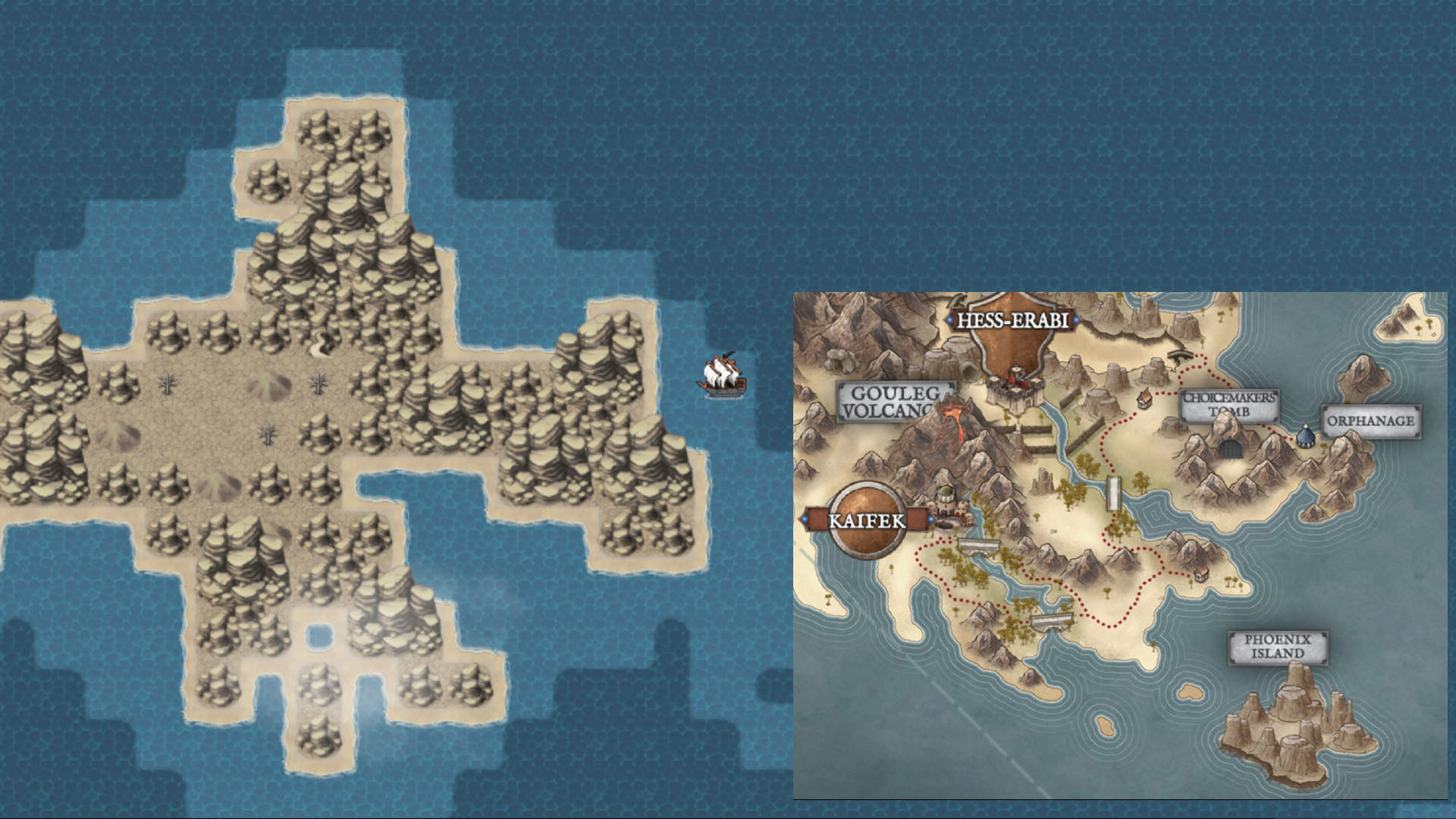 Divided Reigns Demo #6