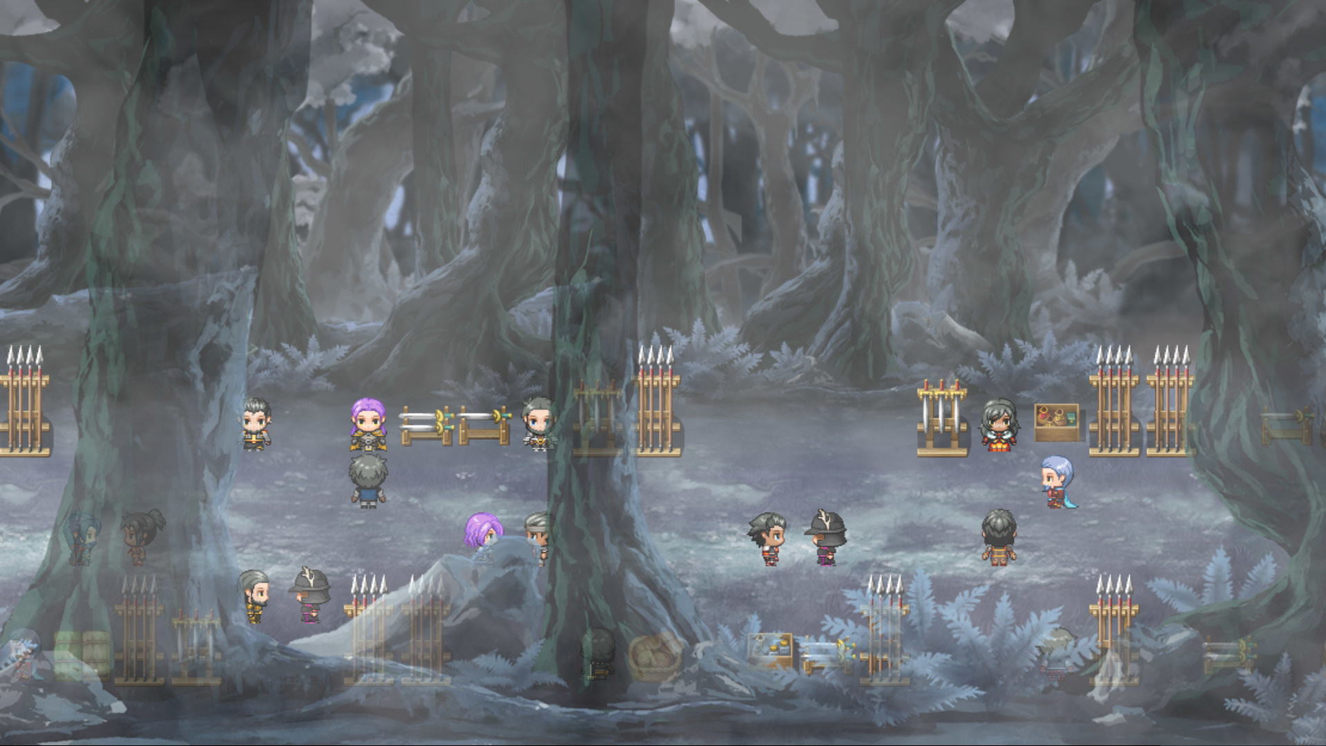 Divided Reigns Demo #0