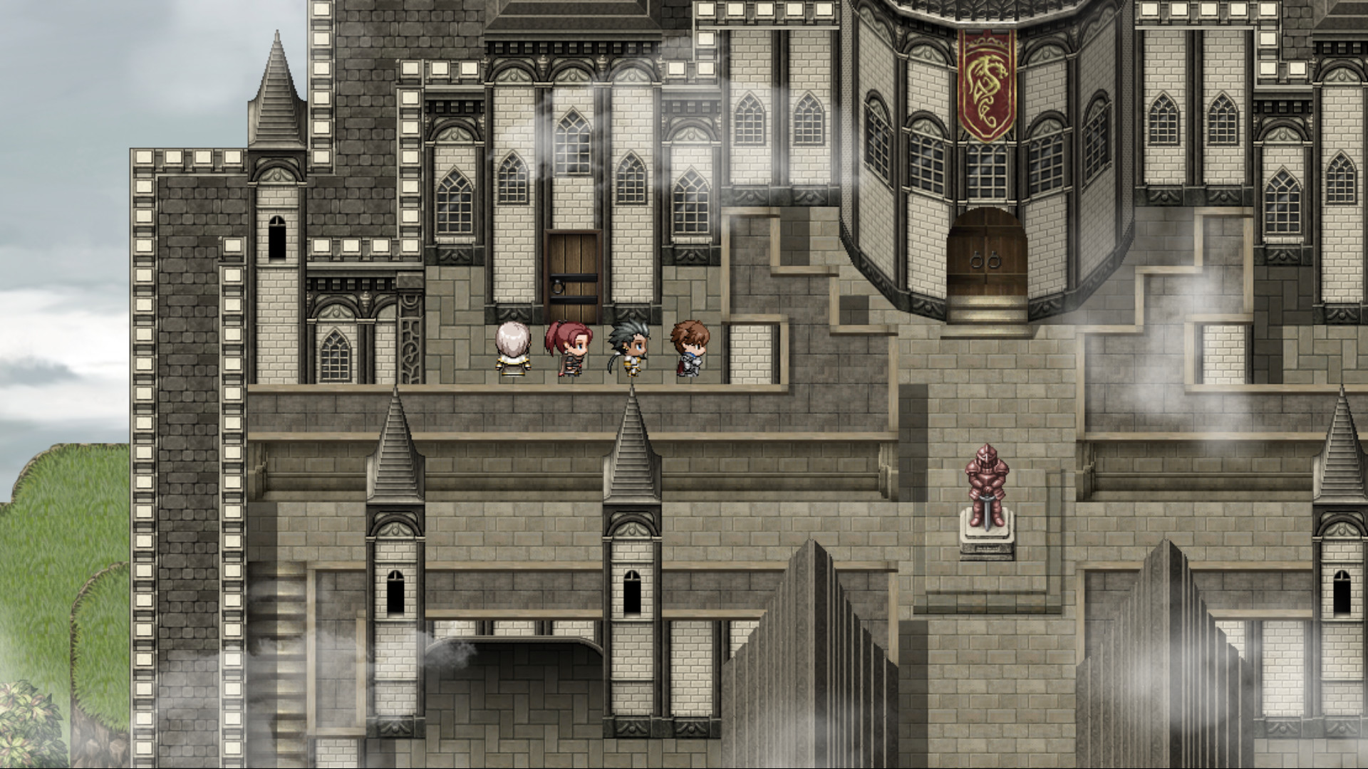 Divided Reigns Demo #15