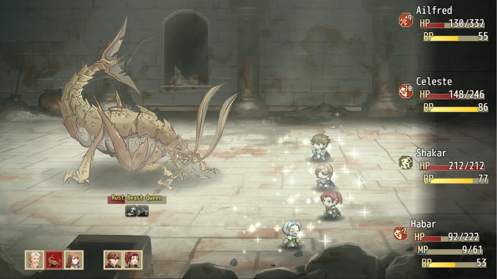 Divided Reigns Demo #5