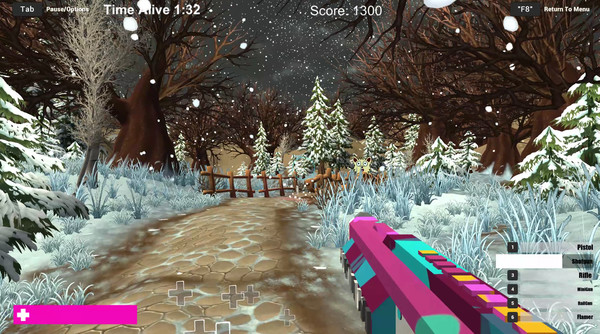 Endless Furry Killer 3Dfor windows and Linux 1