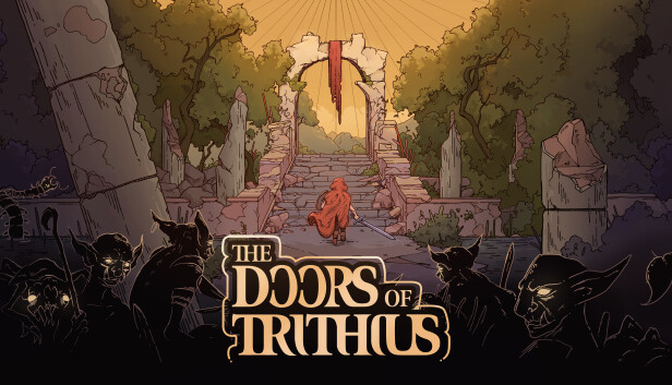 Steam Community :: The Doors of Trithius