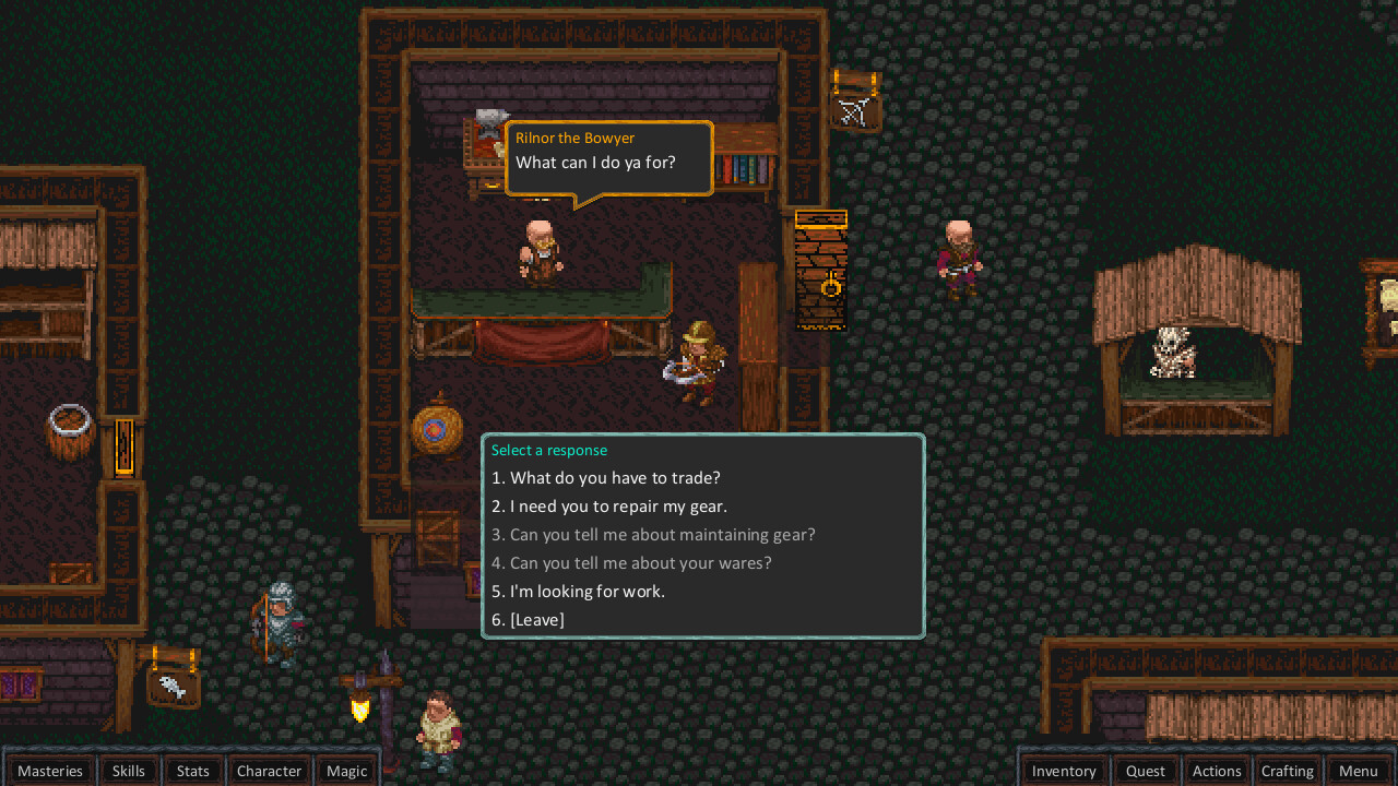 The Doors of Trithius #5