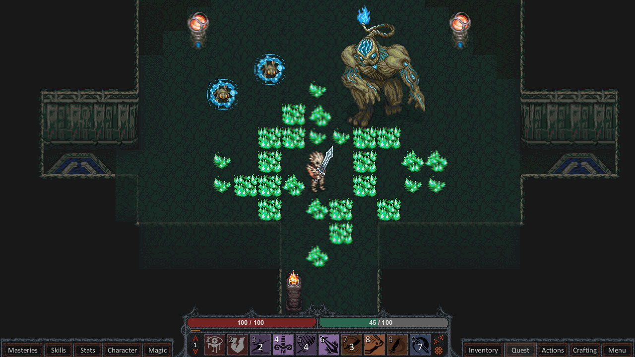 The Doors of Trithius #9