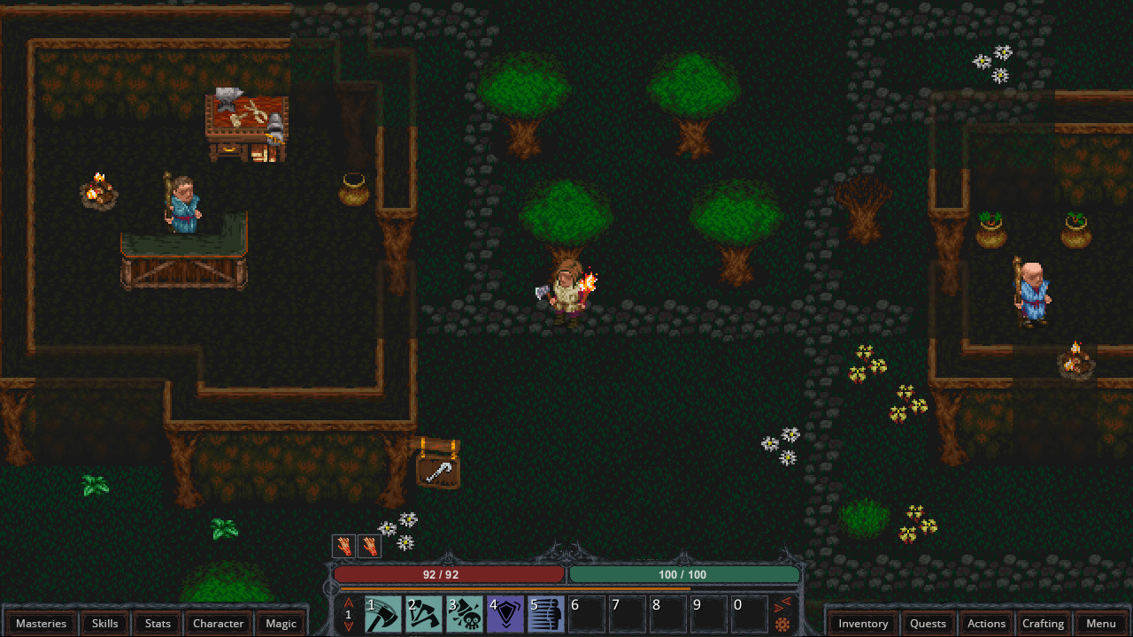 The Doors of Trithius #13