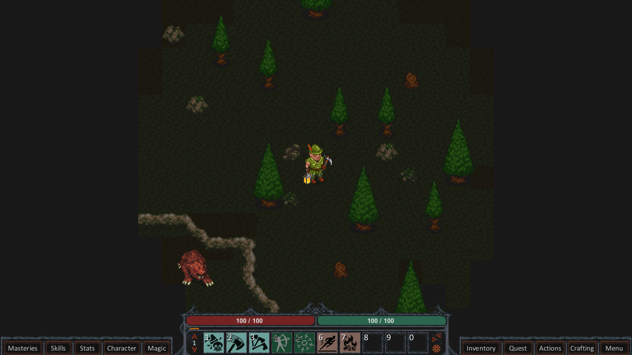 The Doors of Trithius #10