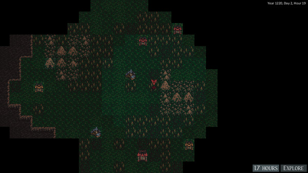 The Doors of Trithius game for Linux 1