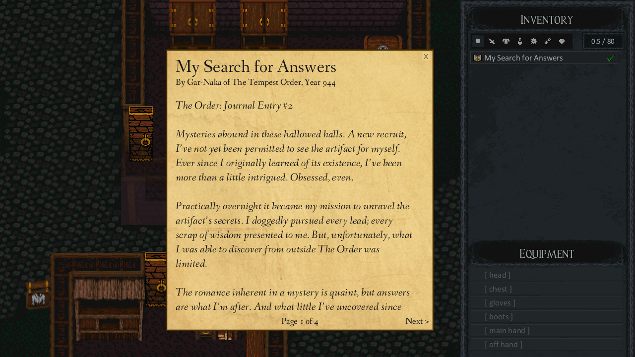 The Doors of Trithius #12