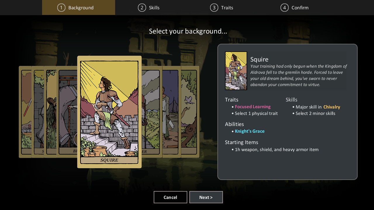 The Doors of Trithius #11