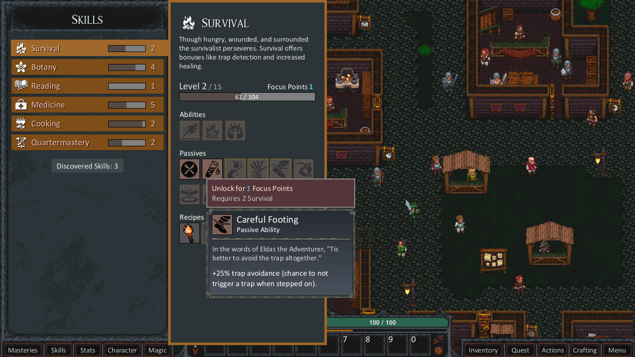 The Doors of Trithius #4