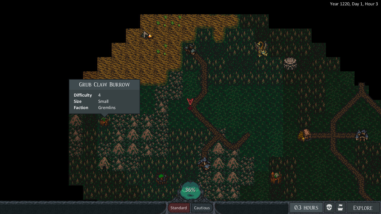 The Doors of Trithius #3