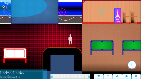 Скриншот из EPEJSODION Lodge